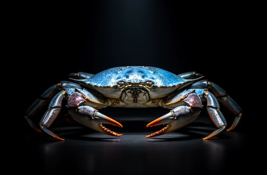 Le crabe bleu colonise le Pô : une espèce invasive perturbe les écosystèmes d'eau douce italiens